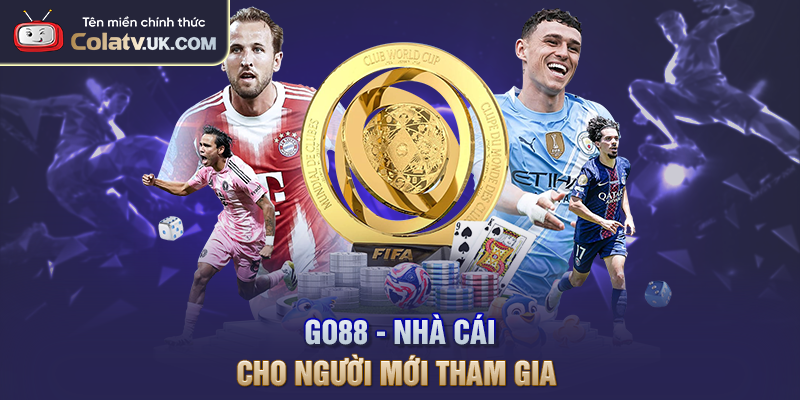 Go88 - Nhà cái cho người mới tham gia