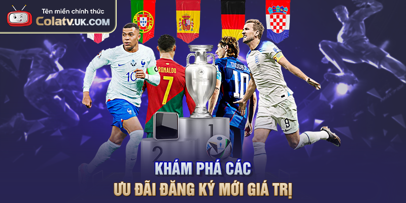 Khám phá các ưu đãi đăng ký mới giá trị